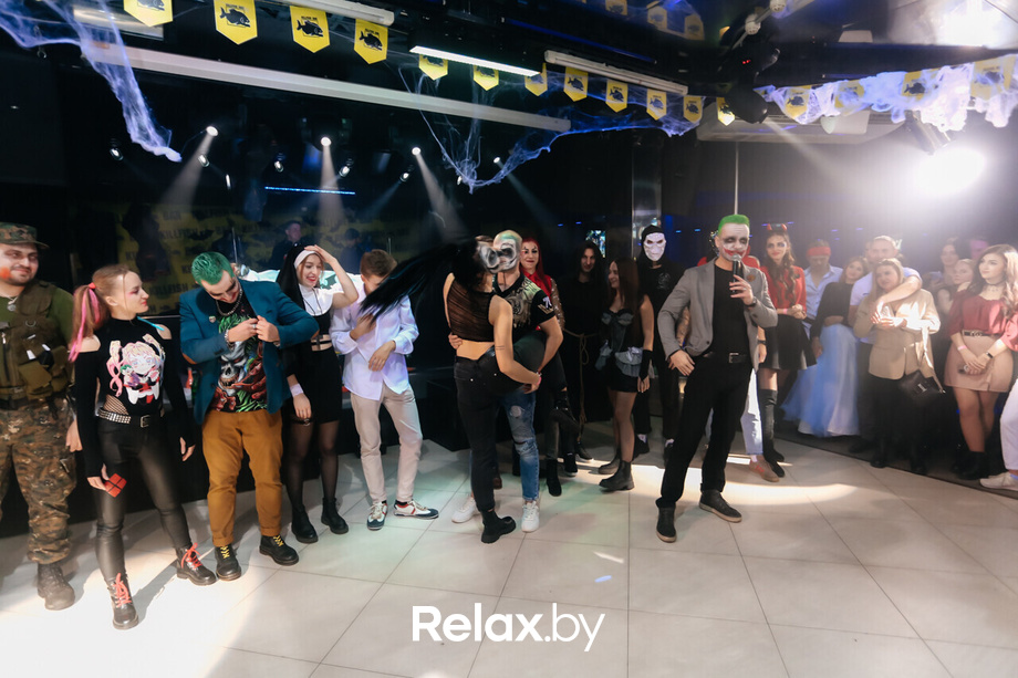 Killfish Halloween Party, фото № 55