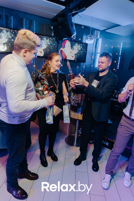 Новогодние вечера в Terra Club, фото № 118