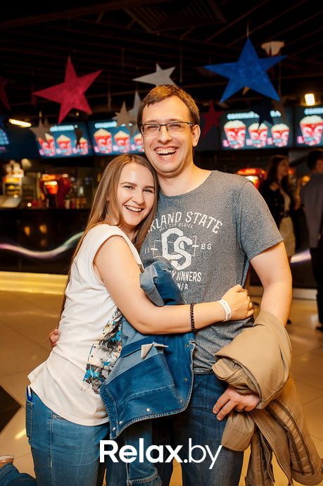 Silver Movie Nights: Все включено!, фото № 17