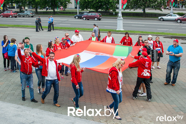 Эти забавные болельщики: вторая часть, фото № 34