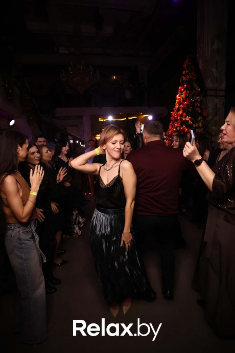 Новогодний корпоратив, фото № 148