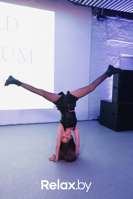 Модный показ. Театр моды «Gold Podium», фото № 137