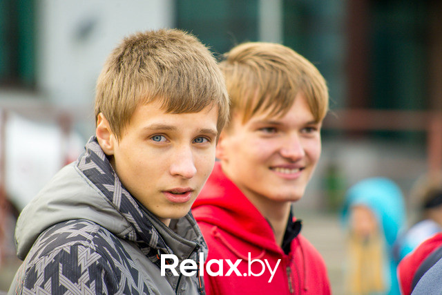 Золотая осень с Васильками, фото № 20