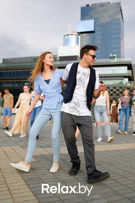 Танцы на крыше, фото № 153