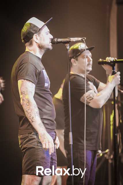 Концерт группы Ляпис Трубецкой, фото № 58