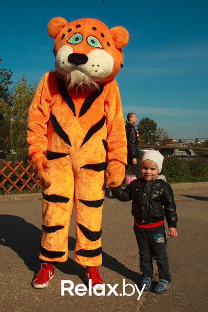 Акция ко Дню защиты животных, фото № 35