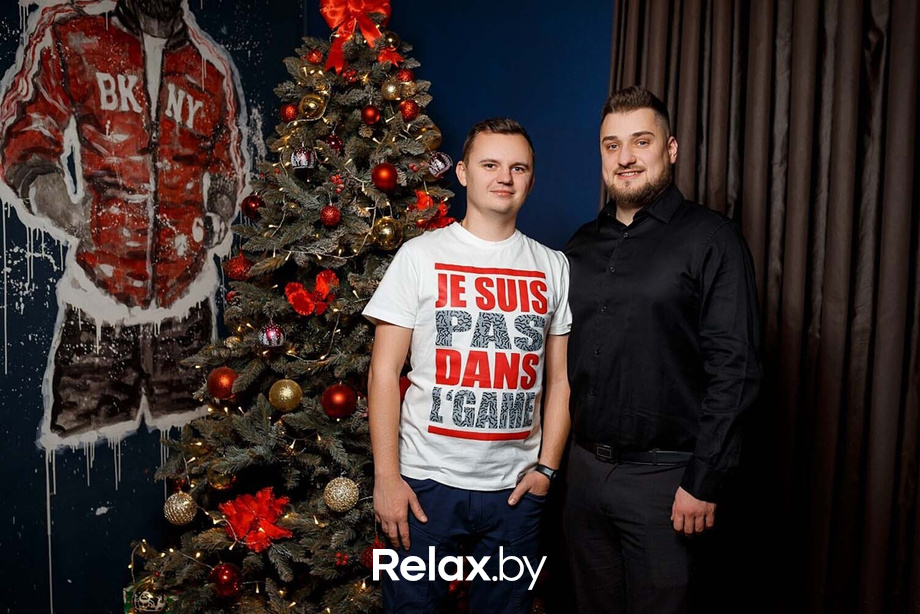 Новогодний Бруклин, фото № 46