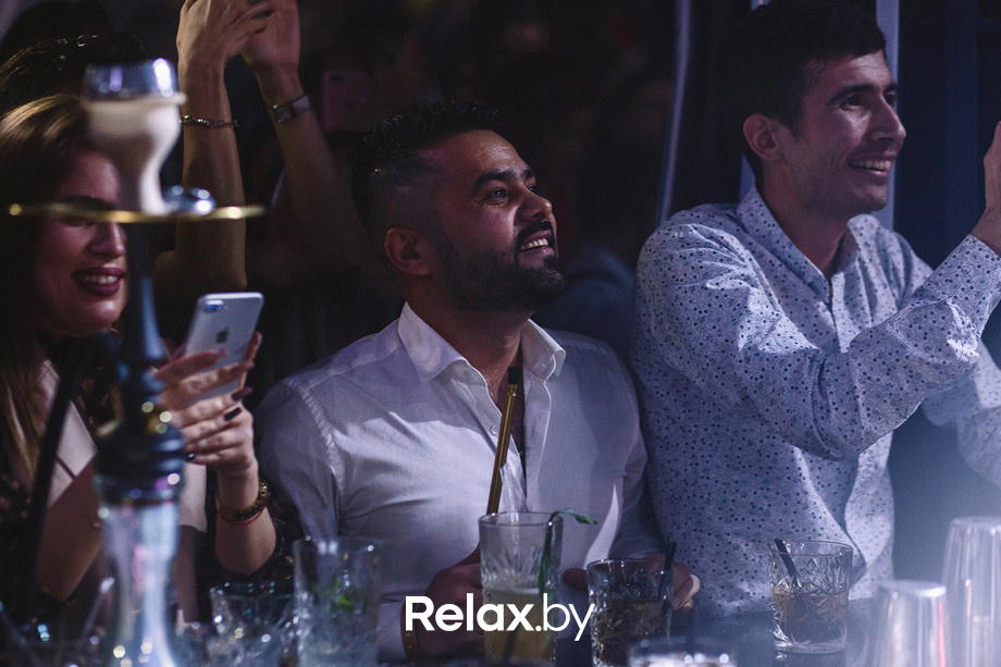 Клубный концерт Jony, фото № 81