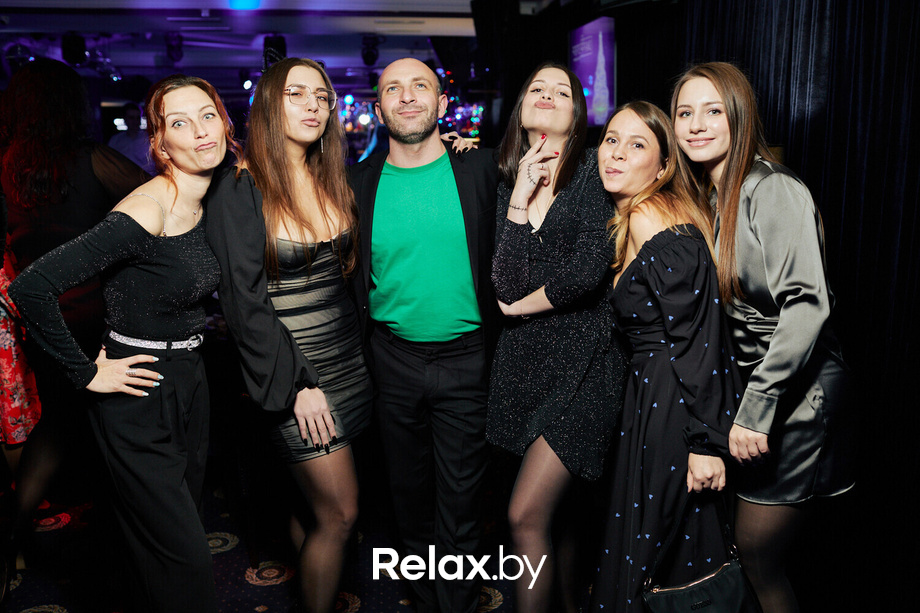 Новогодний корпоратив, фото № 34