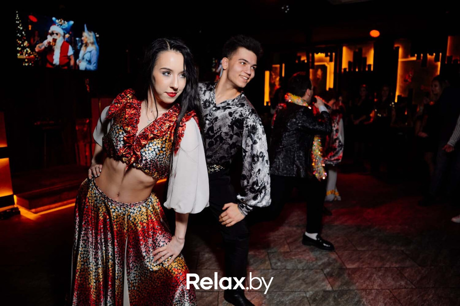 Новогодний корпоратив, фото № 134