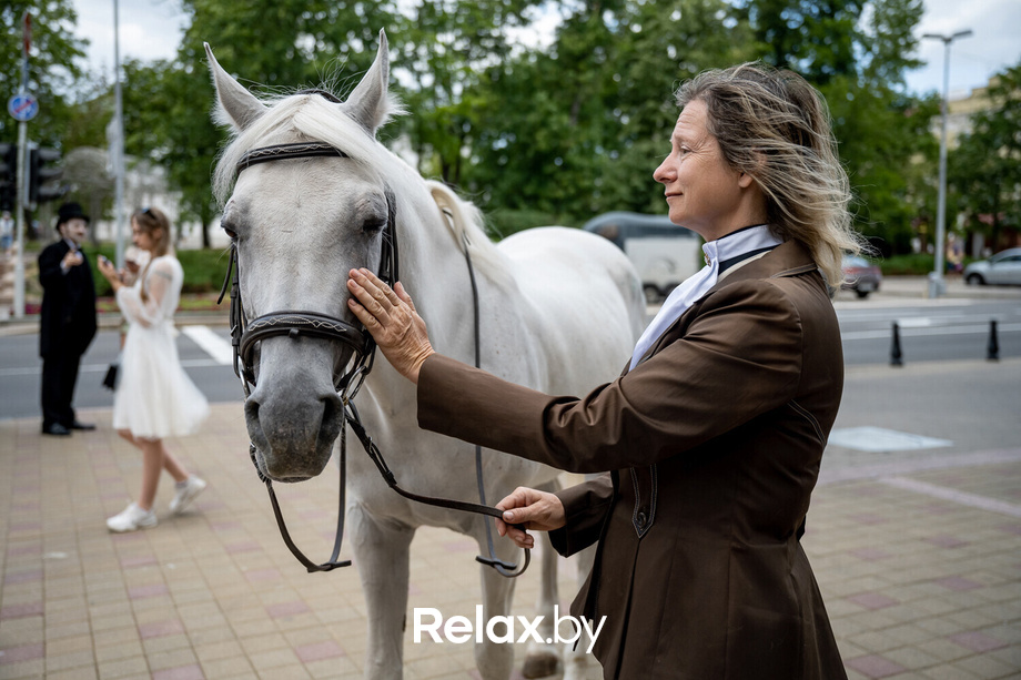 Открытие каретного дворика, фото № 11