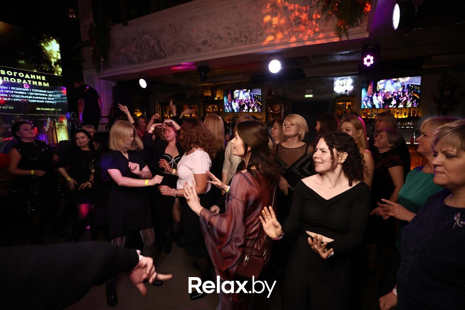 Новогодний корпоратив, фото № 37