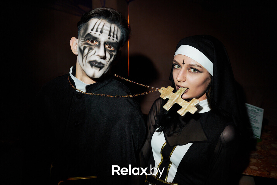 Nua Halloween Party, фото № 33