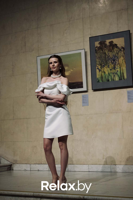 Показ для Kiko Richen (часть 1), фото № 190