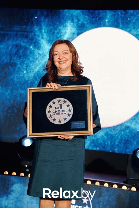 Церемония награждения победителей «Выбор года 2024», фото № 117