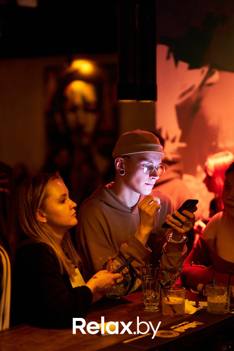 Поэтический вечер, фото № 92