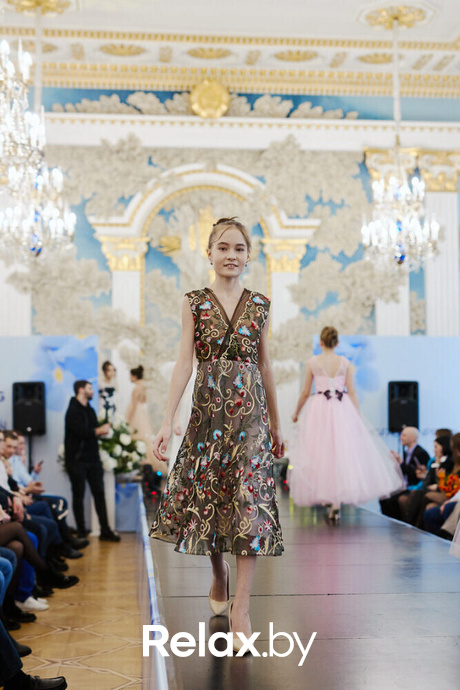 KIDS' PODIUM на FASHION SHOW SPRING 2022, фото № 357