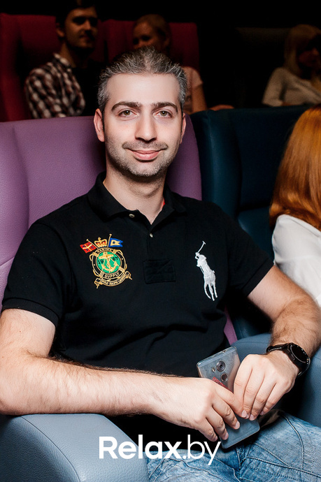 Презентация фильма «Мобильник», фото № 30