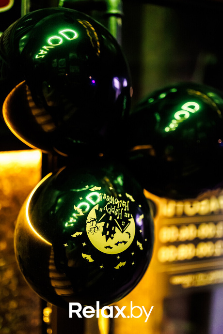 Halloween in GastroPub Zavod, фото № 117