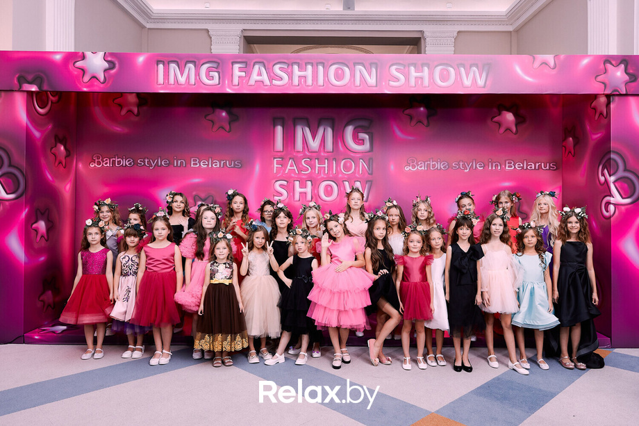 IMG Fashion Show, фото № 105