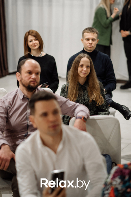 Мастер-класс Дмитрия Сократилина, фото № 55