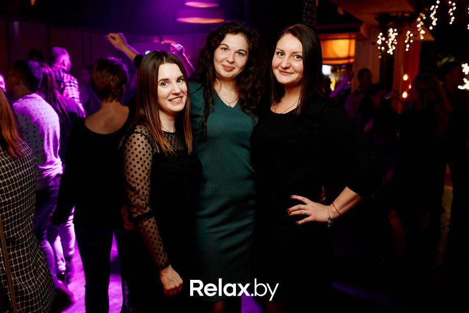 Суббота в кафе-баре «Есенин», фото № 33