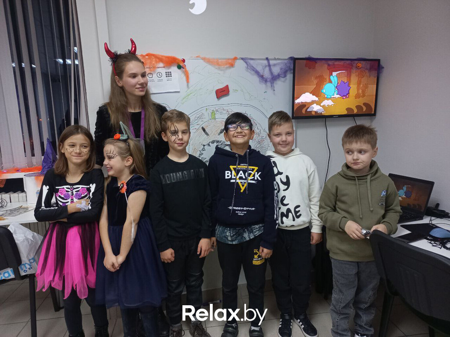 Хэллоуин вместе с Алгоритмикой, фото № 22