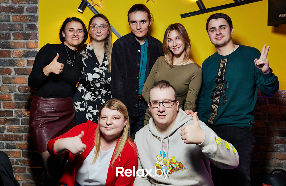 Караоке в «Ast club», фото № 41