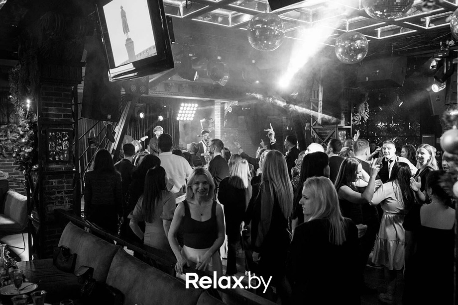 Новогодний Бруклин, фото № 36