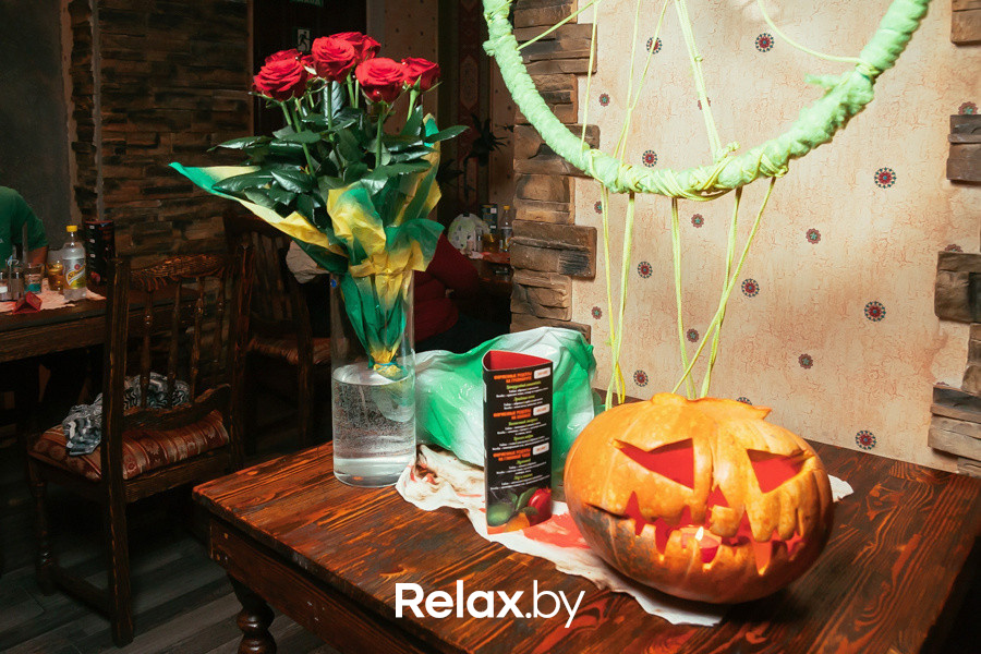 Ресторан Кавказская пленница - Halloween, фото № 8