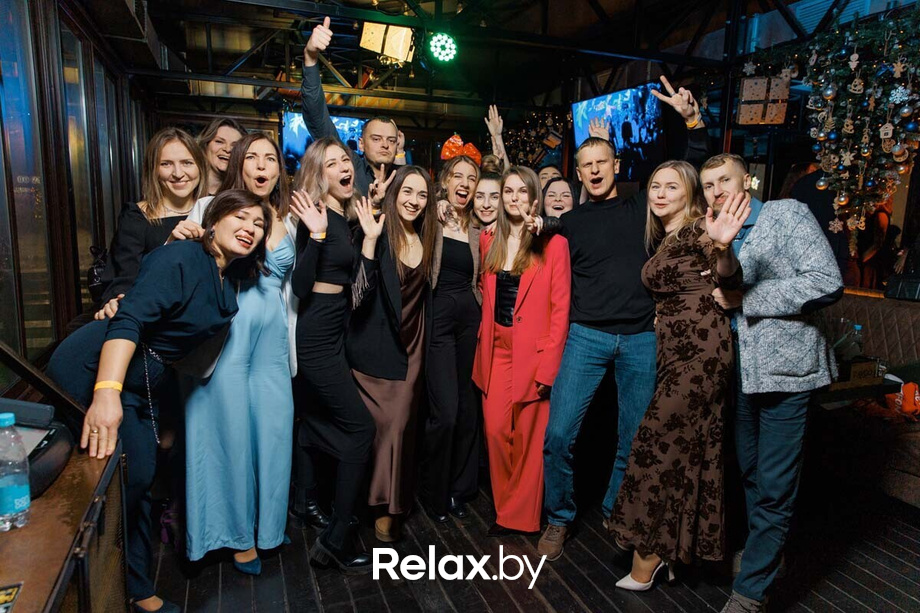 Новогодний корпоратив, фото № 61