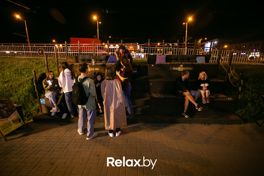 Пятница развратница в баре «Острые козырьки», фото № 29