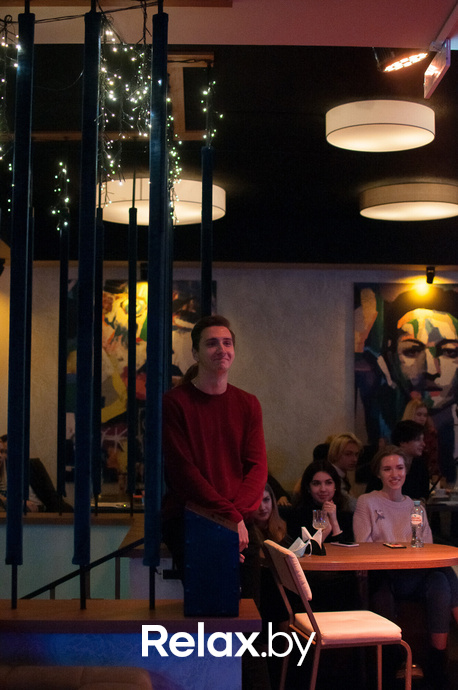 Поэтический вечер/А.С.Пушкин, фото № 85