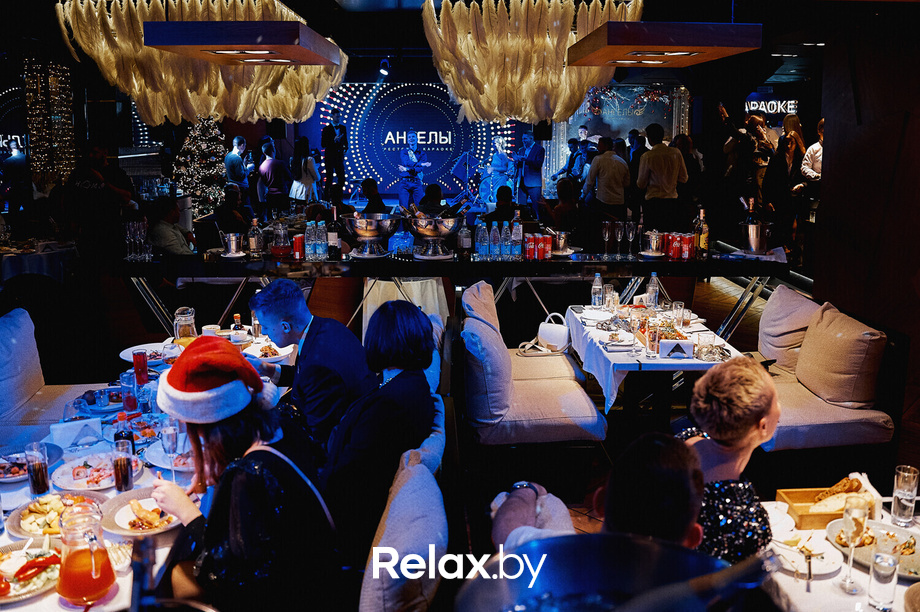 Новый год в Ангелах, фото № 131