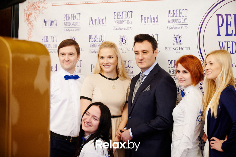 Ежегодный свадебный семинар!Бутик праздников "Perfect", фото № 76
