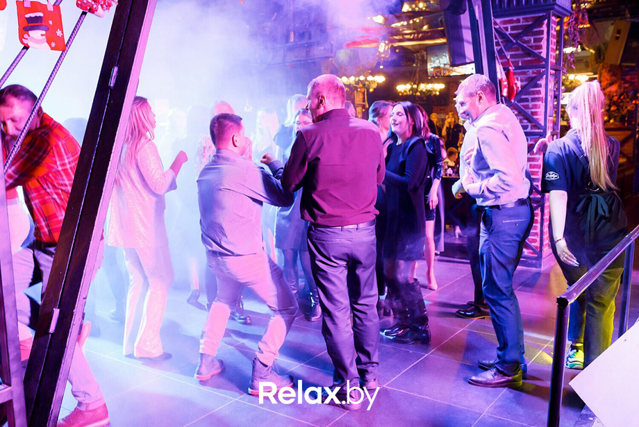 Новогодний Бруклин, фото № 30