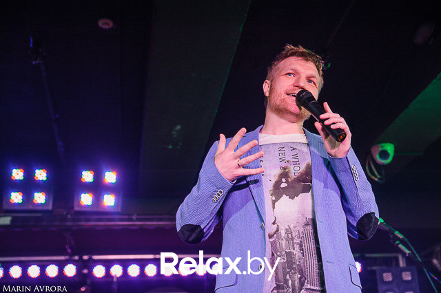 Stand-up club анонимных и находчивых, специальный гость Виталик Коломиец, фото № 121