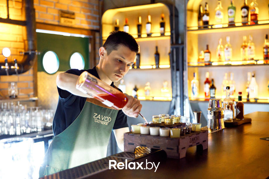 Zavod Friday Night, фото № 22