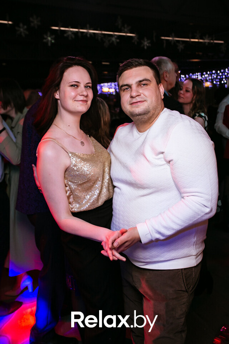 Предновогодние вечера в Prime Time, фото № 52