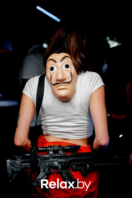 Halloween Party day 1, фото № 10