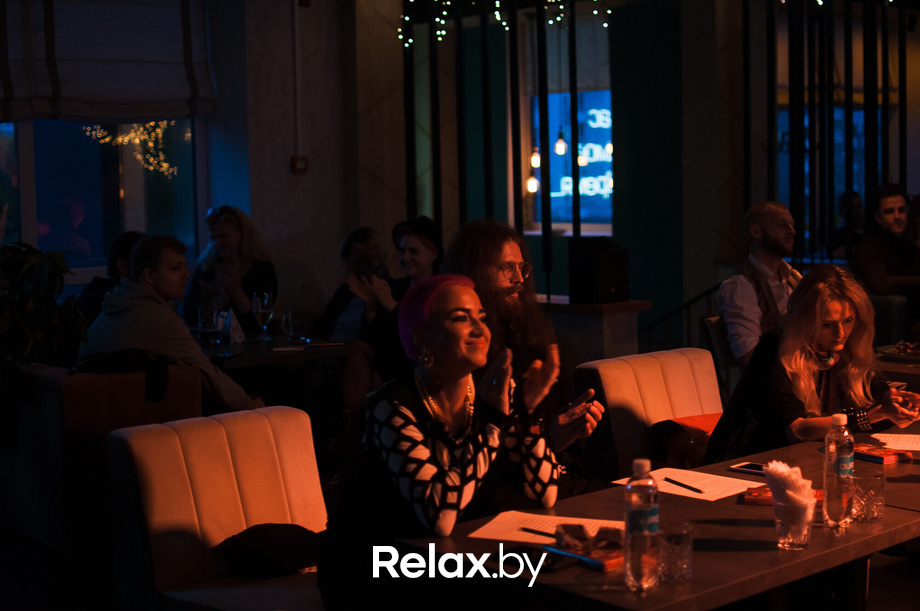 Поэтический вечер, фото № 23