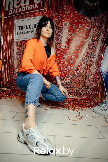 Retro Teatro День Рождения Terra club, фото № 87