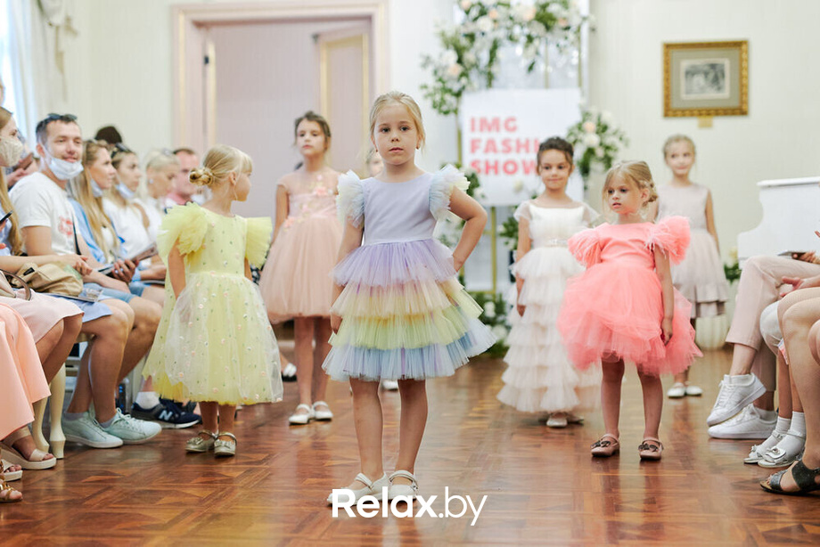 IMG FASHION SHOW – SUMMER 2021, фото № 50