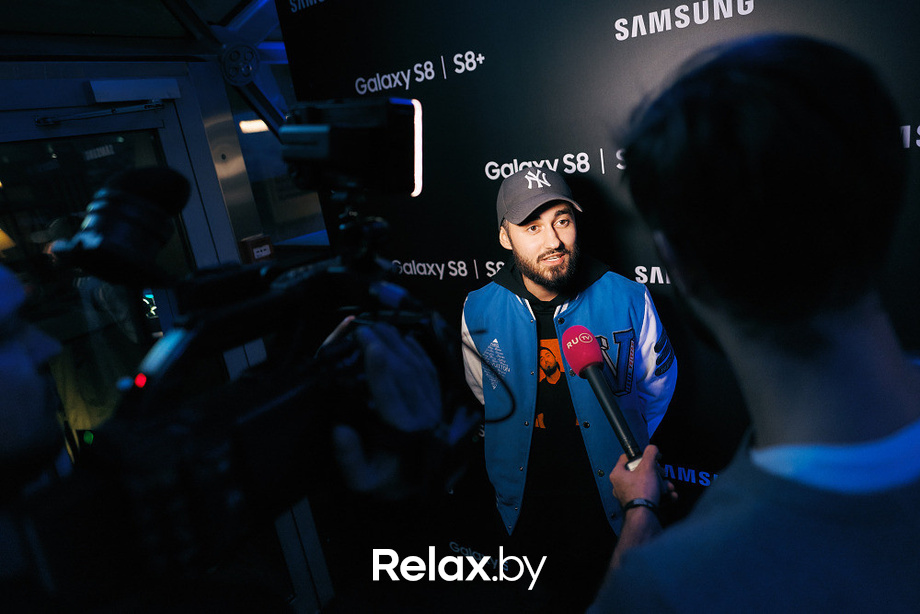 Презентация Samsung Galaxy S8, фото № 58