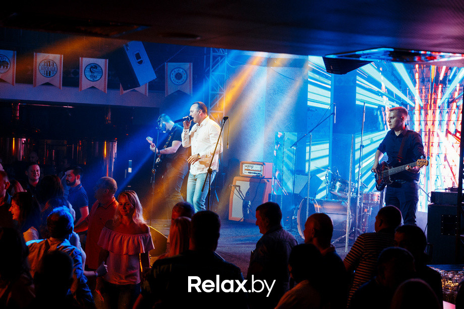 Концерт групп Контрабанда и Discowox, фото № 13