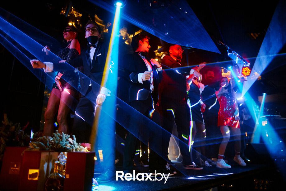 MADMEN Birthday Party, фото № 116