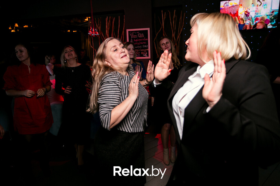 Новогодние вечера в Terra Club, фото № 96