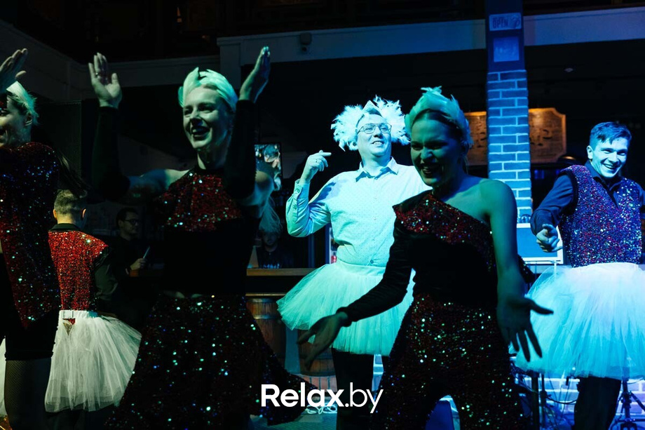 Новогодний корпоратив 21.12.2024, фото № 103