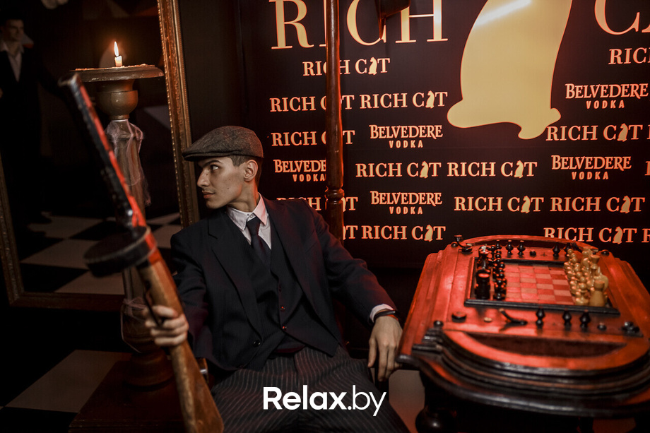 Острые Козырьки Эпизод один, фото № 34