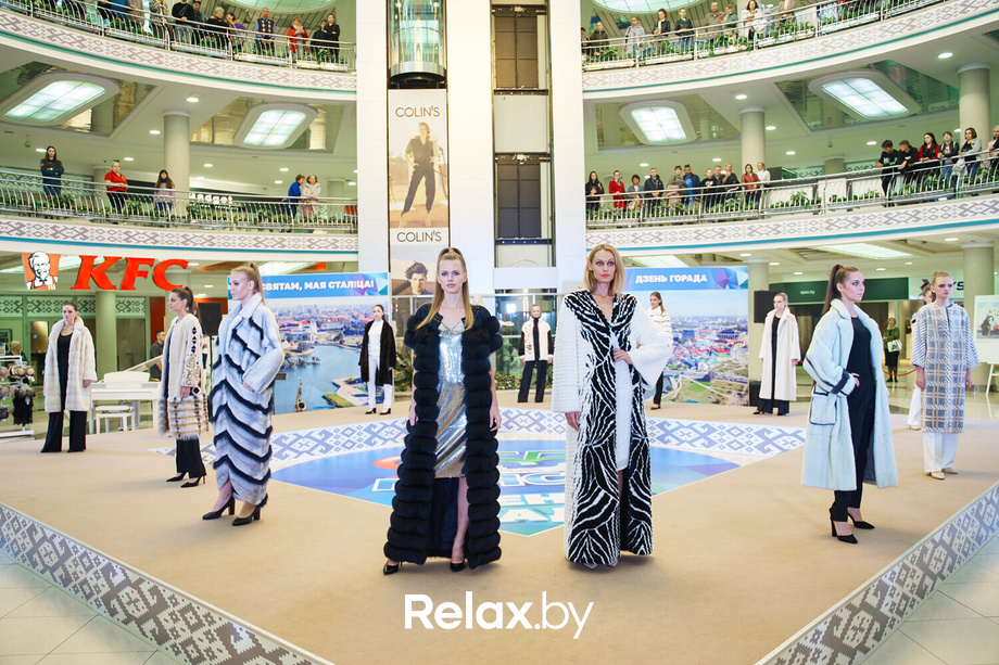 «Минск модный» - в ТЦ «Столица», фото № 132